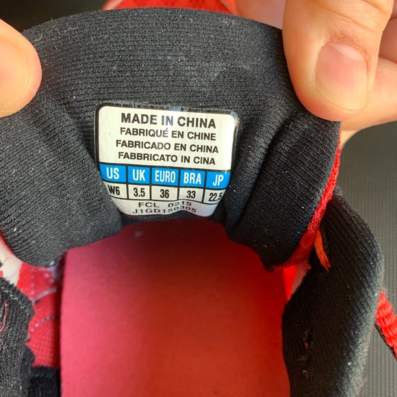 Mizuno Wave Rider 18 Sneaker(New) - Picture 4 of 5